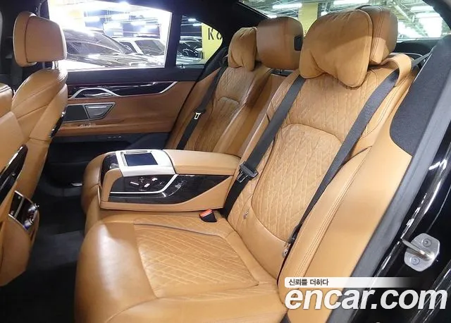 BMW 7 Series (G11) id 2757052 из Кореи 19