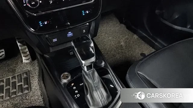 Ssangyong Berry New Tivoli id 3474389 из Кореи 19