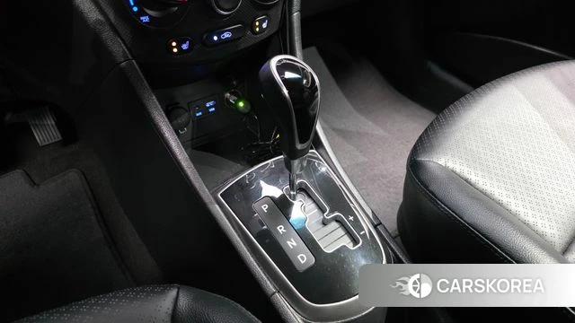 Hyundai Accent (New type) id 3899525 из Кореи 19