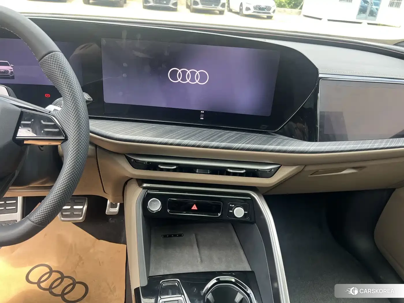 Audi Q5L id 4664628 из Китая 15