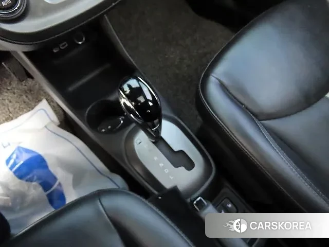 Chevrolet (GM Daewoo) The New Spark id 3517219 из Кореи 17