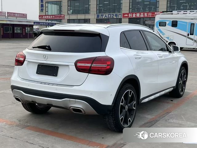 Mercedes-Benz GLA id 3901809 из Китая 9