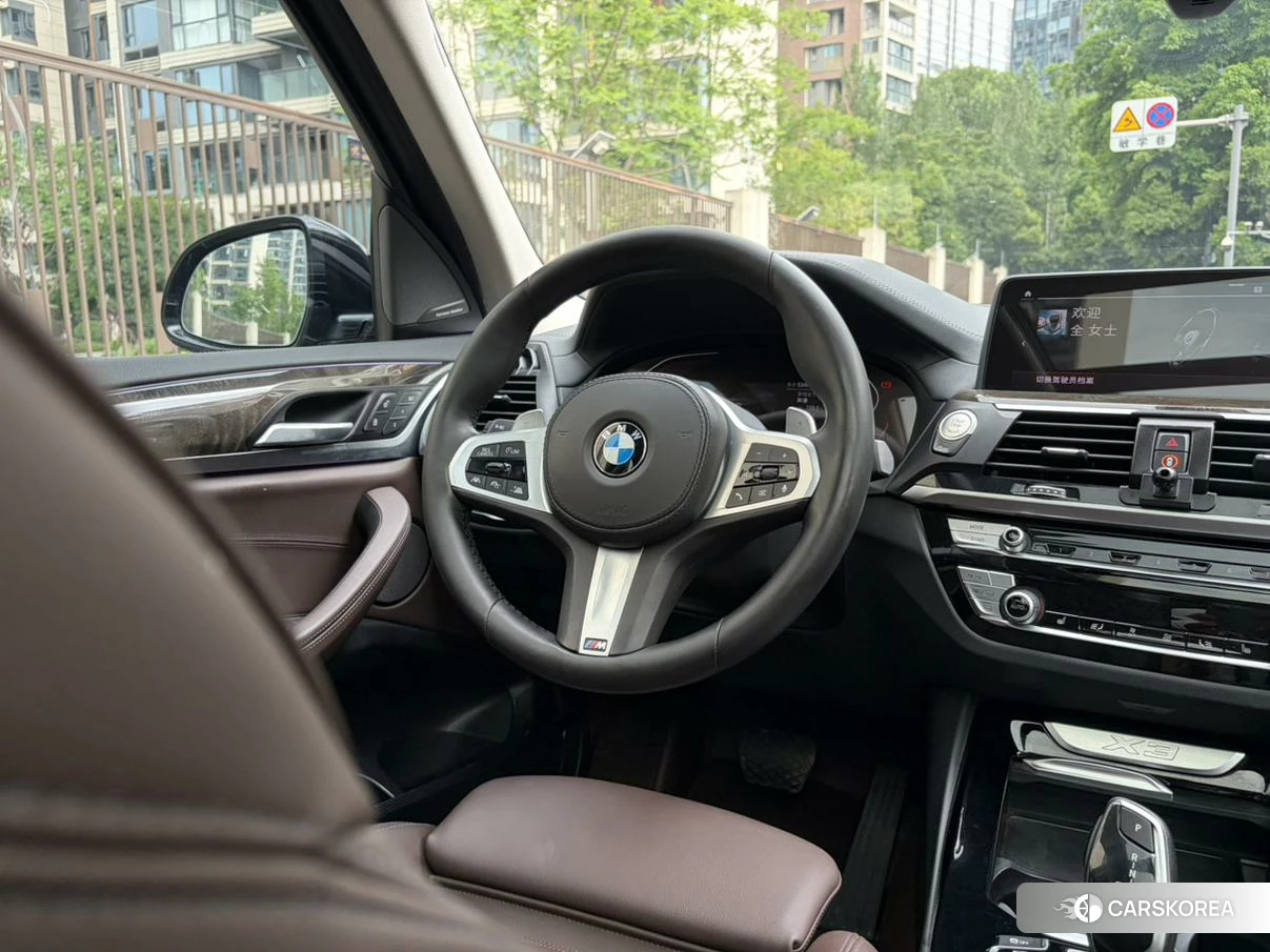 BMW X3 id 4407227 из Китая 26