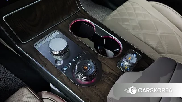 Genesis GV80 id 3544665 из Кореи 19