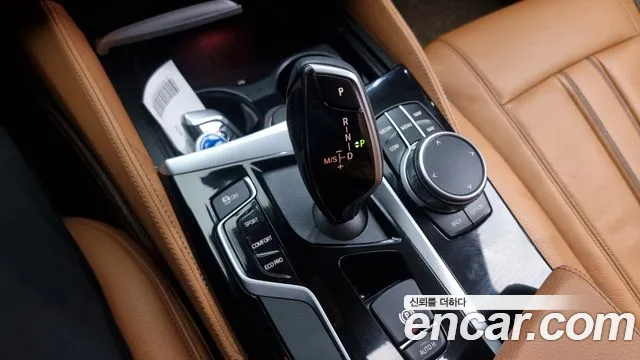 BMW 5 Series (G30) id 2623412 из Кореи 19