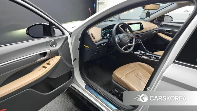 Hyundai Sonata (DN8) id 4900465 из Кореи 36