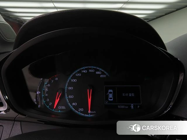Chevrolet (GM Daewoo) The New Spark id 4680171 из Кореи 19
