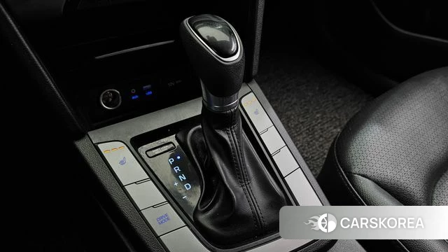 Hyundai Avante AD id 3937065 из Кореи 19