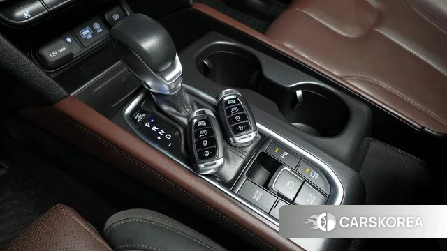 Hyundai Santa Fe TM id 3899507 из Кореи 19