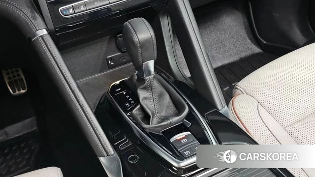 Renault Korea (Samsung) The New QM6 id 4923597 из Кореи 19