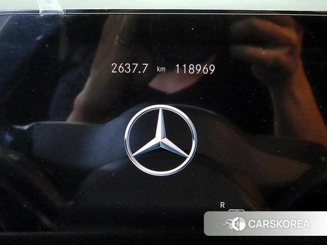 Mercedes-Benz A-Class W177 id 4680154 из Кореи 17