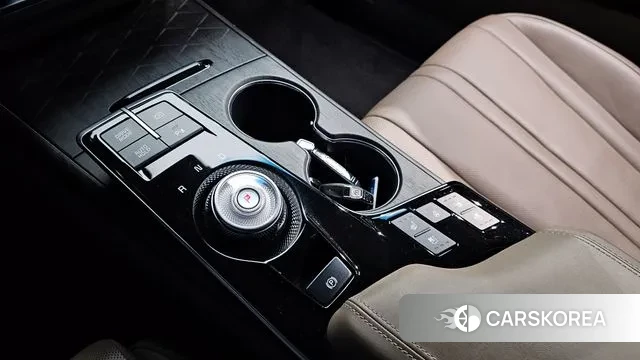 Kia K8 Hybrid id 3582100 из Кореи 19