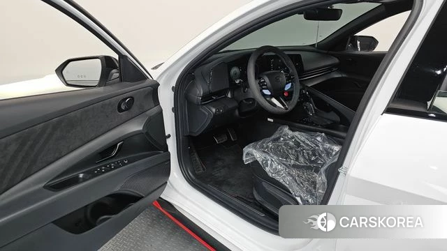 Hyundai The New Avante (CN7) id 4194135 из Кореи 44