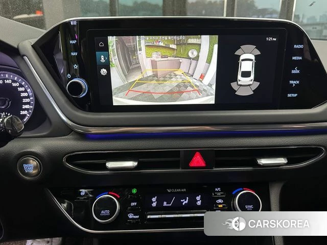 Hyundai Sonata (DN8) id 4262743 из Кореи 16