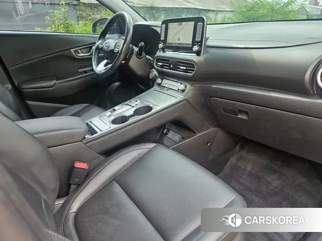 Hyundai Kona Electric id 3098257 из Кореи 19