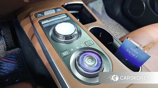 Genesis GV70 id 4898176 из Кореи 34