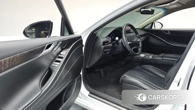 Genesis G80 (RG3) id 3746914 из Кореи 19