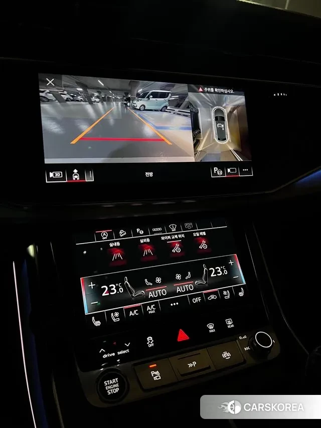 Audi Q8 (4M) id 3338620 из Кореи 10