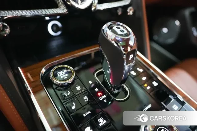 Bentley Flying Spur 3rd Generation id 3596889 из Кореи 19