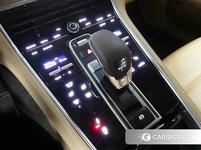 Porsche Panamera (976) id 4480547 из Кореи 19