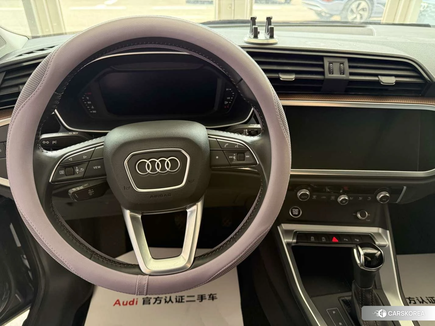 Audi Q3 id 4512518 из Китая 9