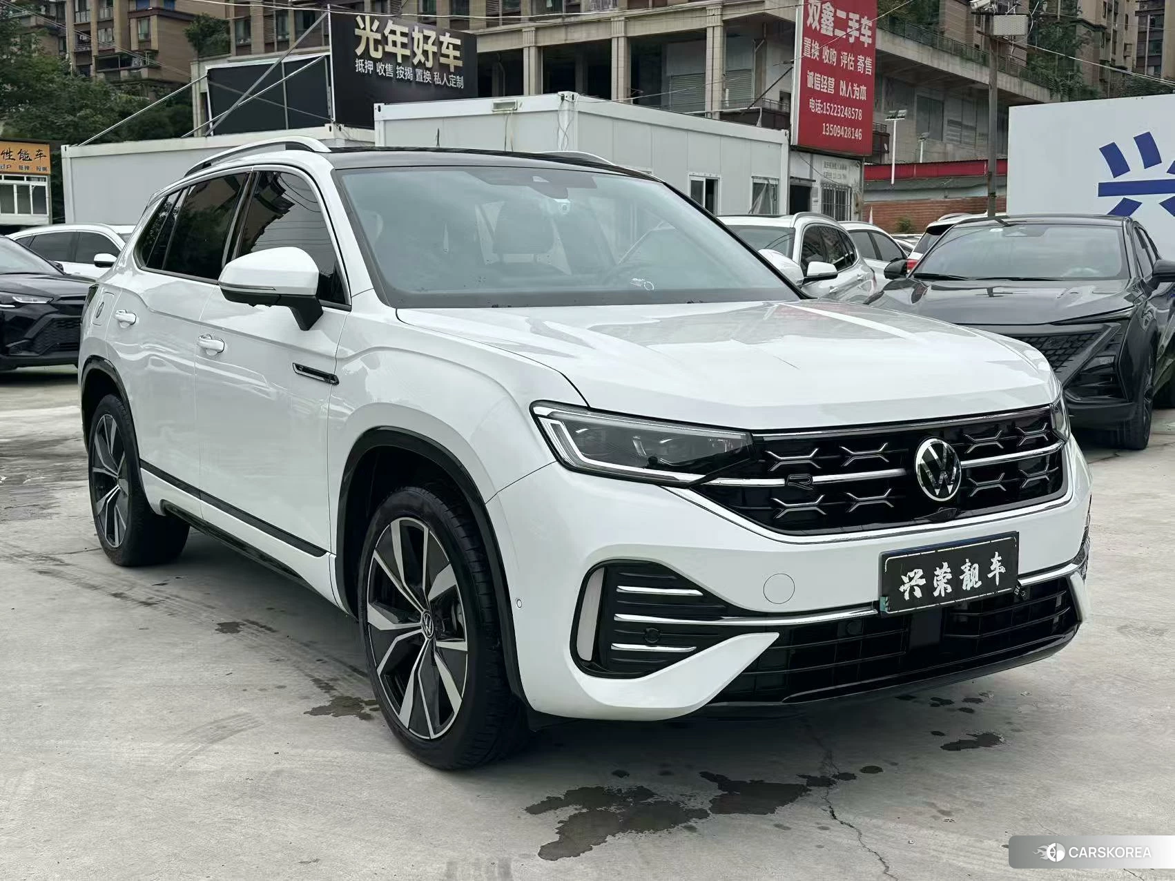 Volkswagen Tanyue id 4406081 из Китая 22