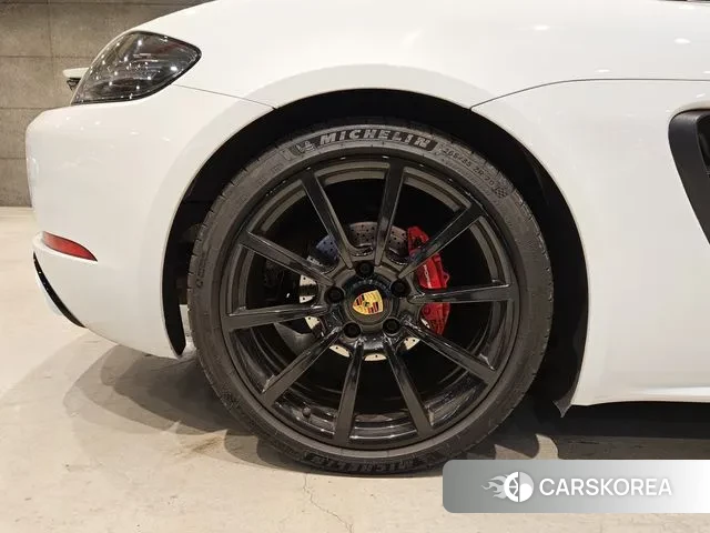 Porsche 718 Boxster id 3563001 из Кореи 19