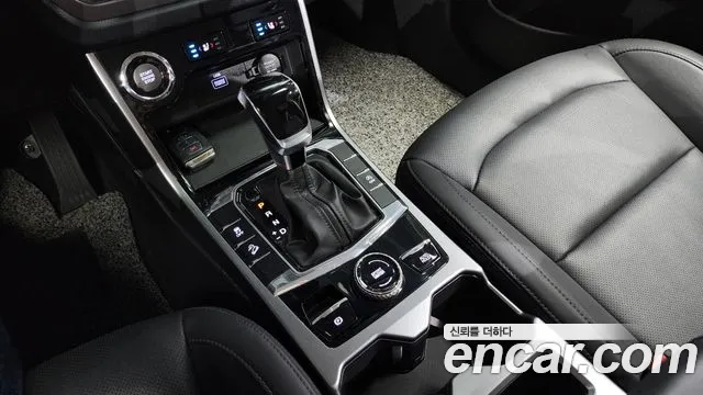 Ssangyong Beautiful Korando id 2802287 из Кореи 19