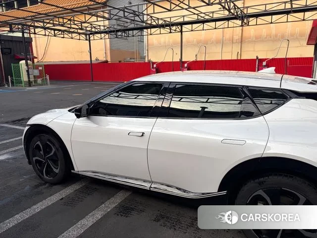 Kia EV6 id 3591069 из Кореи 19