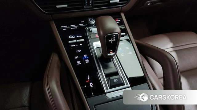 Porsche Cayenne (PO536) id 4268255 из Кореи 36
