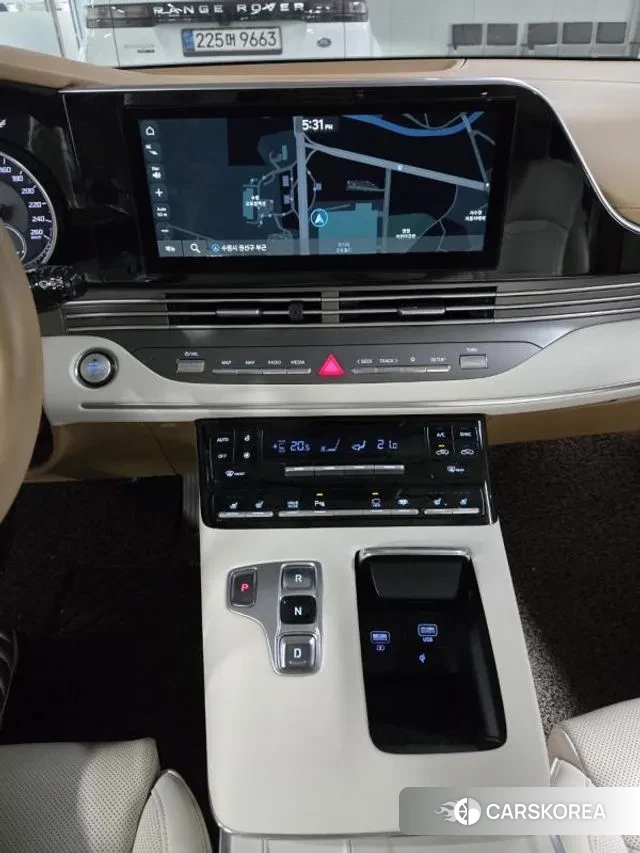 Hyundai The New Grandeur IG id 3473086 из Кореи 19