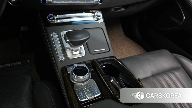 Genesis G90 id 4459381 из Кореи 33