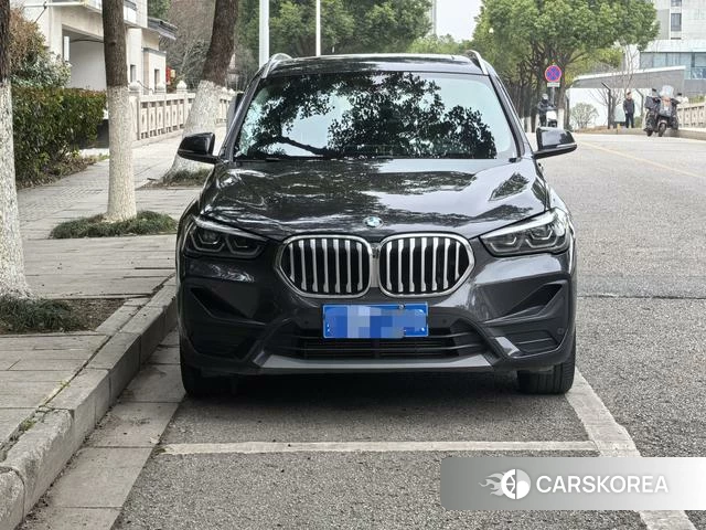 BMW X1 id 4238081 из Китая 10