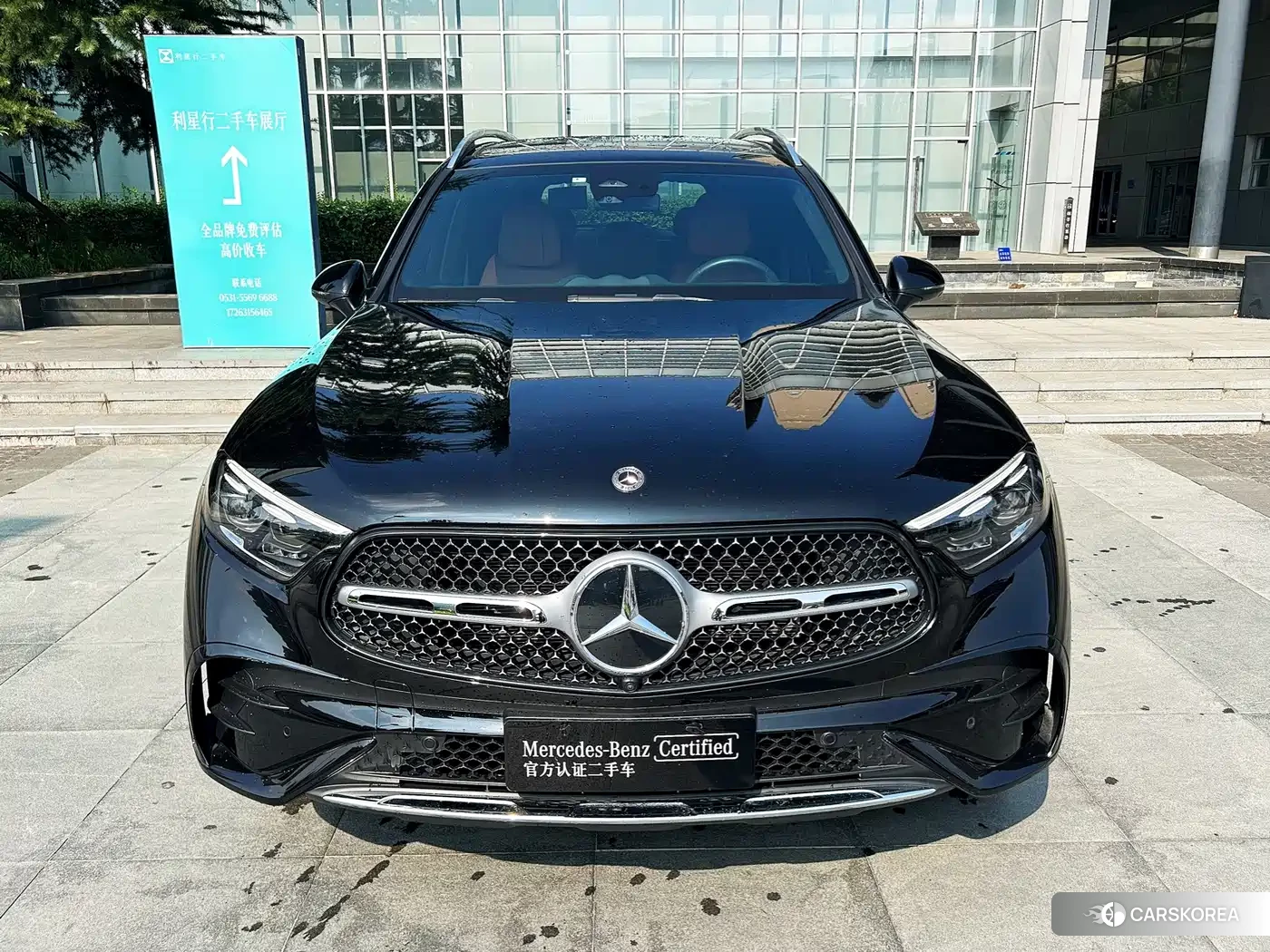 Mercedes-Benz GLC id 4674496 из Китая 13