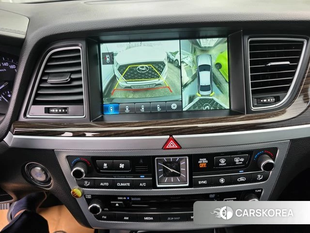 Genesis G80 id 4246276 из Кореи 19