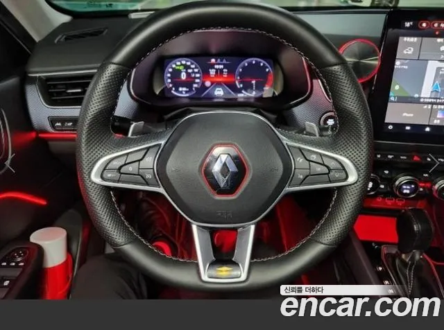 Renault Korea (Samsung) XM3 id 2703481 из Кореи 13