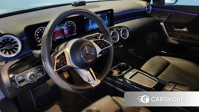 Mercedes-Benz A-Class W177 id 3420222 из Кореи 16