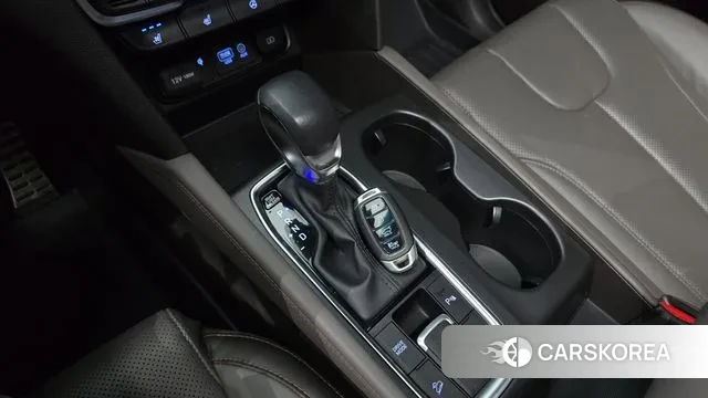 Hyundai Santa Fe TM id 3034320 из Кореи 19