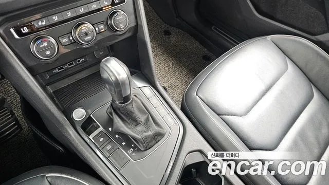 Volkswagen Tiguan second Generation id 2881159 из Кореи 19