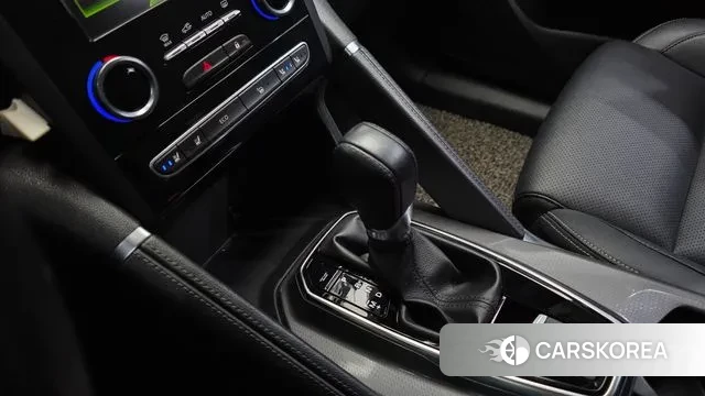 Renault Korea (Samsung) The New QM6 id 3541092 из Кореи 19