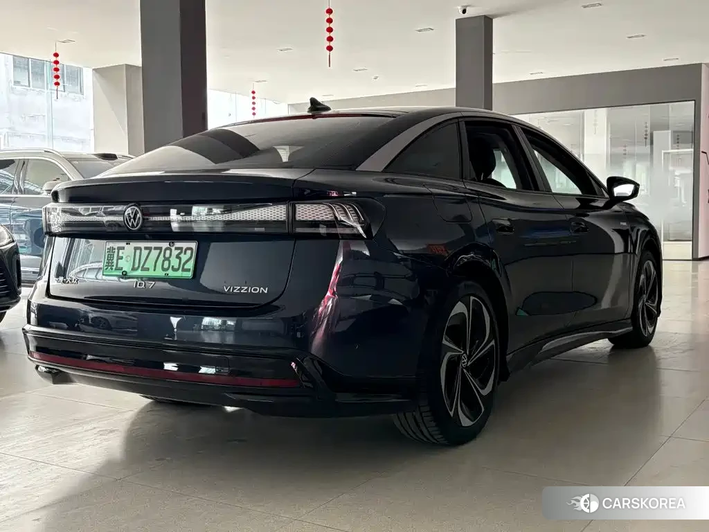 Volkswagen ID.7 VIZZION id 4679486 из Китая 12