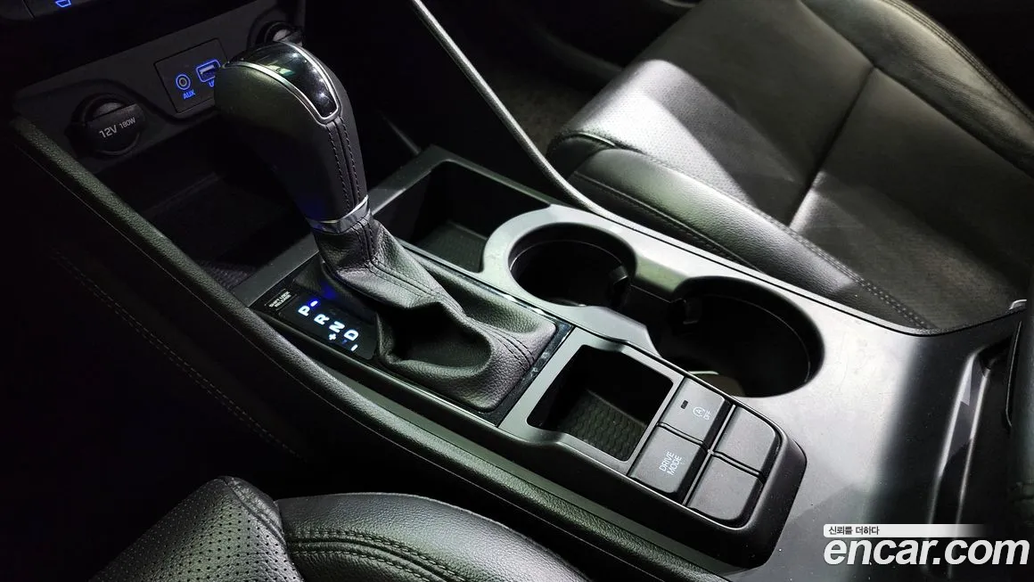 Hyundai All New Tucson id 1990022 из Кореи 19