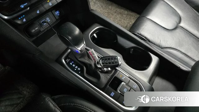 Hyundai Santa Fe TM id 3916813 из Кореи 19