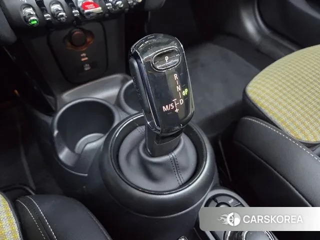 Mini Cooper S Convertible id 3555390 из Кореи 17