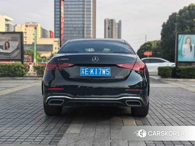 Mercedes-Benz Class C id 4313347 из Китая 9