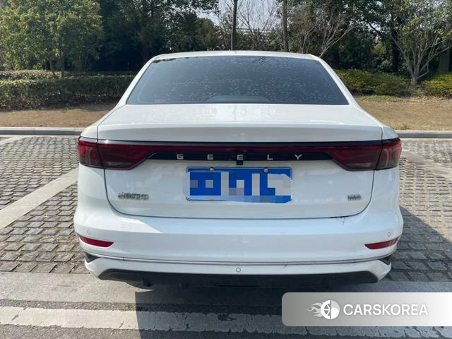 Geely Automobile Emgrand id 4242163 из Китая 14