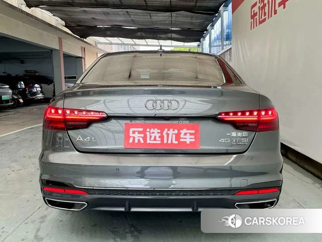 Audi A4L id 4299880 из Китая 20