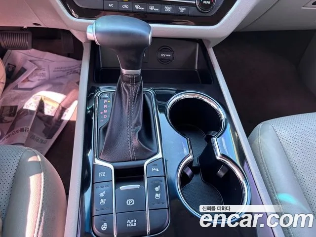 Kia The New Carnival id 2951461 из Кореи 19