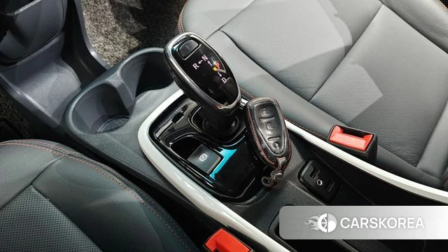 Chevrolet (GM Daewoo) Bolt EV id 4543253 из Кореи 19