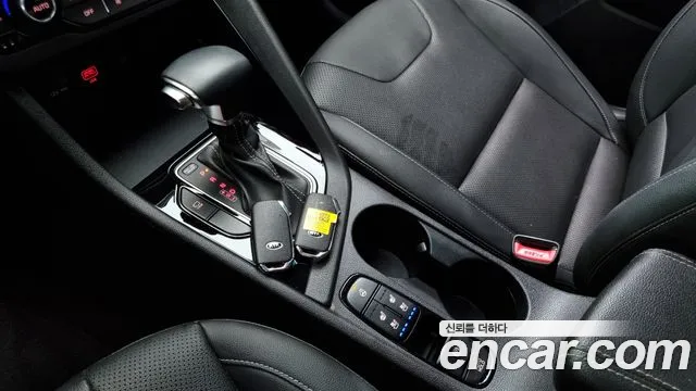 Kia The New Niro id 2854022 из Кореи 19